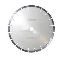 Диск алмазный сегментный B/L по бетону 500D-3.6T-10W-35S-25.4 MESSER 01-13-500