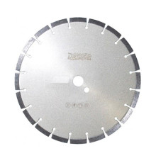 Диск алмазный сегментный B/L по бетону 500D-3.6T-10W-35S-25.4 MESSER 01-13-500