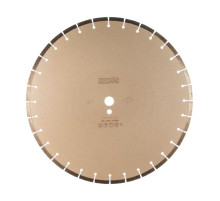 Диск алмазный сегментный B/L по бетону 450D-3.6T-10W-31S-25.4 MESSER 01-13-450