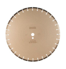 Диск алмазный сегментный B/L по бетону 450D-3.6T-10W-31S-25.4 MESSER 01-13-450