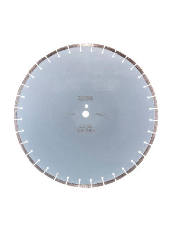Диск алмазный сегментный FB/M по железобетону 500D-3.2T-12W-35S-25.4 MESSER 01-15-500