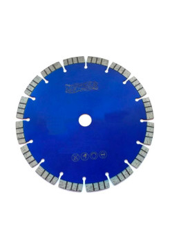 Диск алмазный турбосегментный FB/Z по железобетону 500D-3.6T-12W-36S-25.4 MESSER 01-16-501