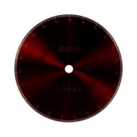 Диск алмазный сплошная кромка с микропазом G/L J-slot по граниту 350D-2.2T-7.5W-32/25.4 MESSER 01-24-350