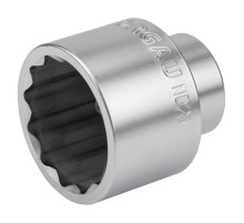Головка 12-гранная (1", 65 мм,) тип ND21-65, NORGAU 063903065