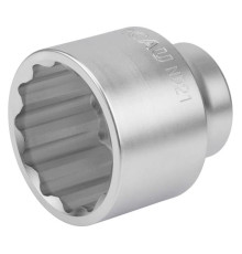 Головка 12-гранная (1", 75 мм,) тип ND21-75, NORGAU 063903075