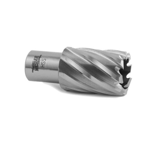 Сверло корончатое по металлу HSS (41х30 мм) MESSER 19-30-041