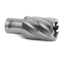 Сверло корончатое по металлу HSS (48х30 мм) MESSER 19-30-048