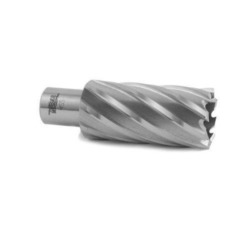 Сверло корончатое по металлу HSS (46х55 мм) MESSER 10-50-046