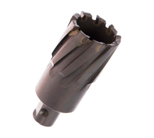Сверло корончатое по металлу ТСТ (40х55 мм) MESSER 19-51-040