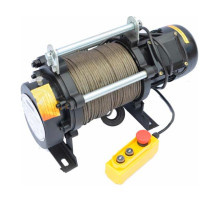 Электрическая лебедка Zitrek KCD-300/600/220v 001-5423