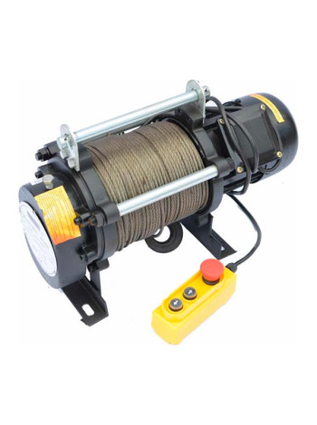 Электрическая лебедка Zitrek KCD-300/600/220v 001-5423