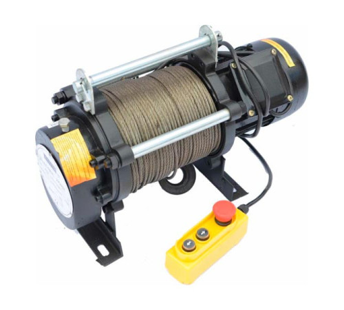 Электрическая лебедка Zitrek KCD-300/600/220v 001-5423