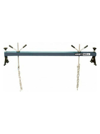 Кросс-балка для вывешивания двигателя г/п 500 кг KraftWell KRWEB2