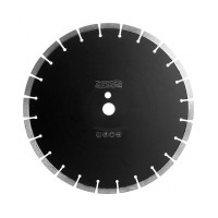 Диск алмазный сегментный по асфальту (500х25.4 мм) MESSER 01-19-500