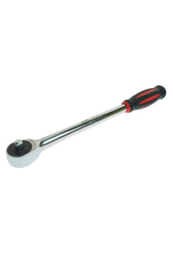 Ротационная удлинённая трещотка 1/4 дюйма х 255 мм JTC JW0917-2