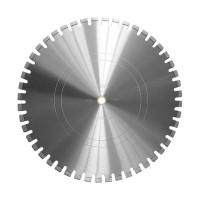 Диск алмазный сегментный FB/M (800х35/25.4 мм; Z64) для резки железобетона MESSER 01-15-820