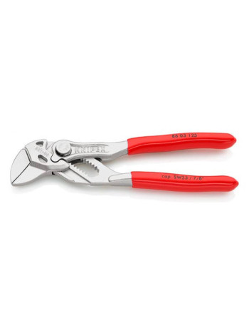 Миниатюрный цанговый ключ KNIPEX KN-8603125
