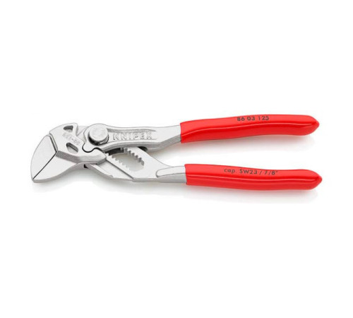 Миниатюрный цанговый ключ KNIPEX KN-8603125