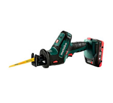 Аккумуляторная ножовка Metabo SSE 18 LTX Compact 602266800