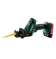 Аккумуляторная ножовка Metabo SSE 18 LTX Compact 602266800