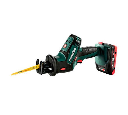 Аккумуляторная ножовка Metabo SSE 18 LTX Compact 602266800