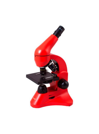 Микроскоп Levenhuk Rainbow 50L Orange/Апельсин 69050