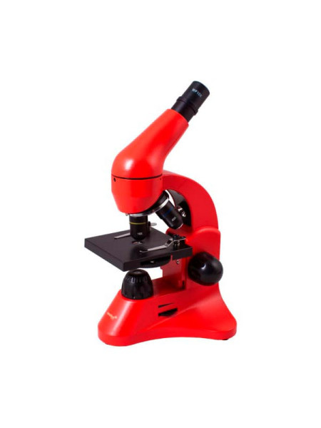 Микроскоп Levenhuk Rainbow 50L Orange/Апельсин 69050