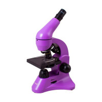 Микроскоп Levenhuk Rainbow 50L Amethyst\Аметист 69047