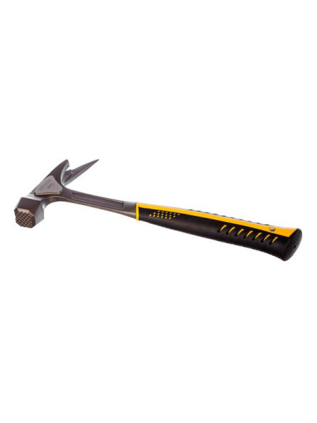 Плотницкий цельнокованый молоток 600 г Inforce 06-16-07