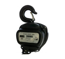Ручная шестеренная таль (2т, 6м) Zitrek HS-Z 004-4478