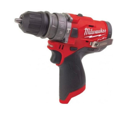 Аккумуляторная дрель-шуруповерт со сменными насадками MilwaukeeM12 FPDX-0 FUEL 4933464135