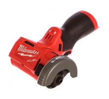 Аккумуляторная отрезная машина Milwaukee M12 FCOT-0 FUEL 4933464618