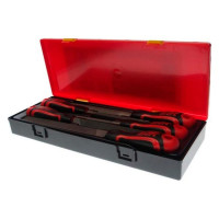 Набор напильников 8" 5шт JTC K8053