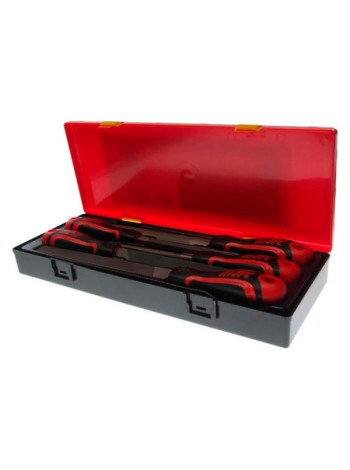 Набор напильников 8" 5шт JTC K8053