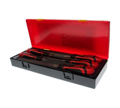 Набор напильников 8" 5шт JTC K8053