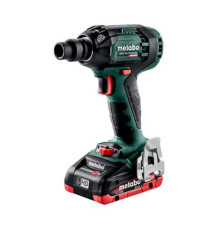 Аккумуляторный ударный гайковерт Metabo SSW 18 LTX 300 BL 602395800