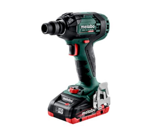 Аккумуляторный ударный гайковерт Metabo SSW 18 LTX 300 BL 602395800