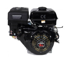 Двигатель LIFAN 177FD D25 (крышка картера F-R) 00-00002911