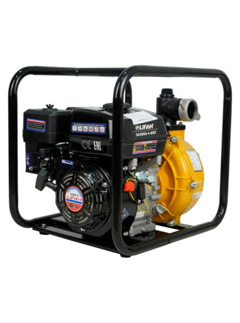 Противопожарная мотопомпа LIFAN 50ZB60-4,8QT 00-00002779