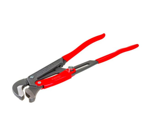 Трубные клещи, губки S-образной формы KNIPEX KN-8361020