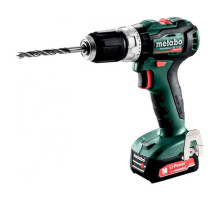 Аккумуляторная дрель-шуруповерт Metabo PowerMaxx SB 12 BL 601077500