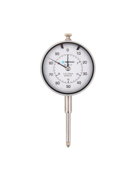 Измерительная головка часового типа 30мм/0,01мм, тип NI-3010, NORGAU 042035030