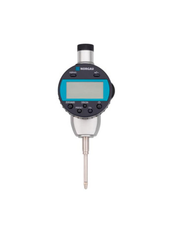 Измерительная цифровая головка 25мм/0,001мм, тип NID, NORGAU 042042002