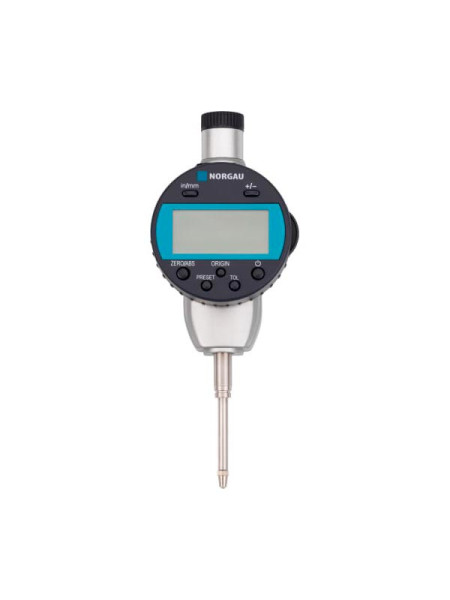 Измерительная цифровая головка 25мм/0,001мм, тип NID, NORGAU 042042002