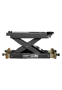 Траверса KraftWell, г/п 2000 кг. с ручным приводом KRWJ2N