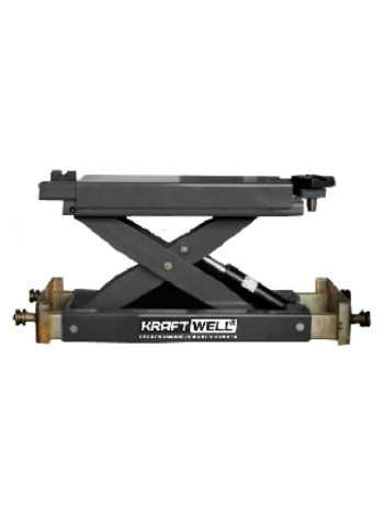 Траверса KraftWell, г/п 2000 кг. с ручным приводом KRWJ2N