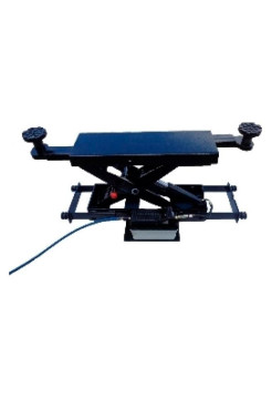 Траверса KraftWell г/п 2000 кг. с пневмо приводом KRWJN2P