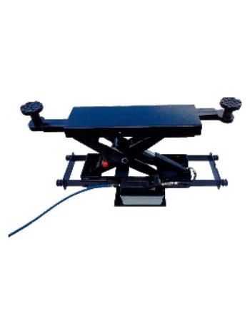 Траверса KraftWell г/п 2000 кг. с пневмо приводом KRWJN2P