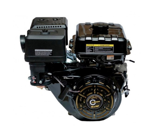 Двигатель 15 л.с. 190FD-C Pro D25 LIFAN 00-00001165