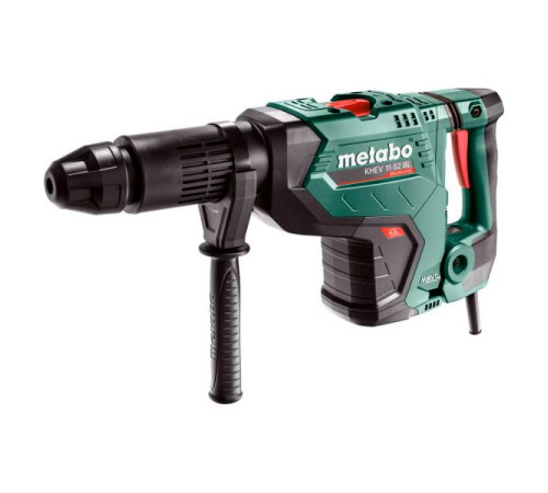 Перфоратор Metabo KHEV 11-52 BL 600767500